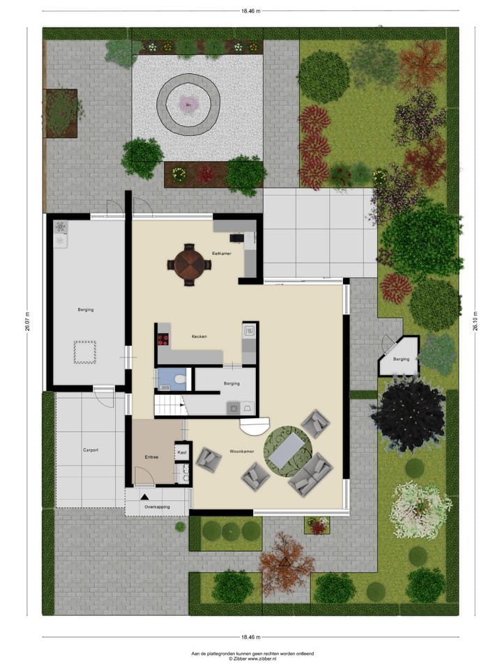 Foto 29 van Spanvlinderlaan 8