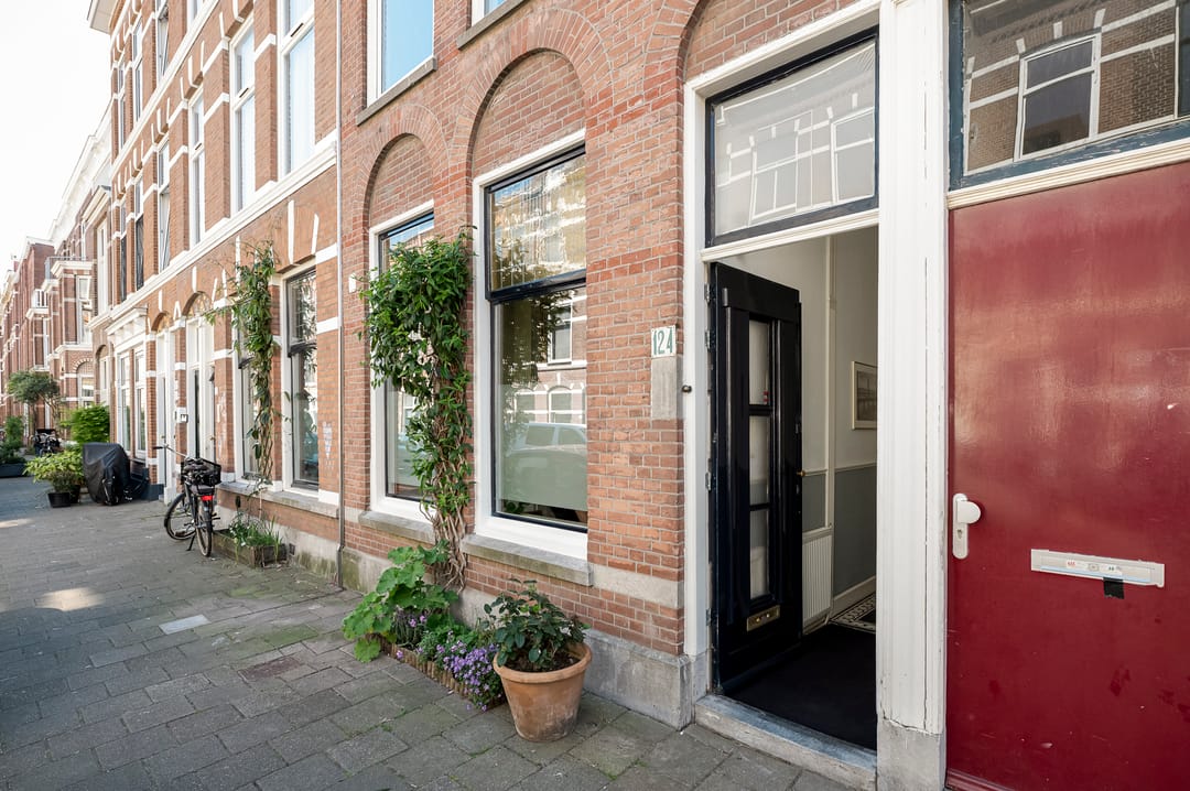 Foto 1 van Daguerrestraat 124