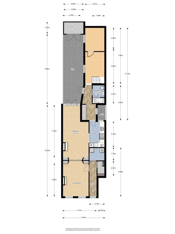 Foto 52 van Daguerrestraat 124