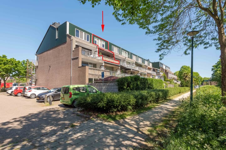 Foto 1 van Fazantenkamp 607