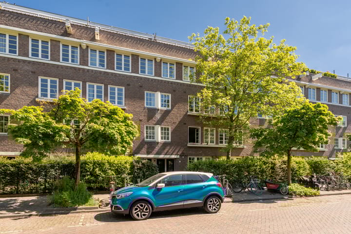 Foto 4 van Danie Theronstraat 17-B