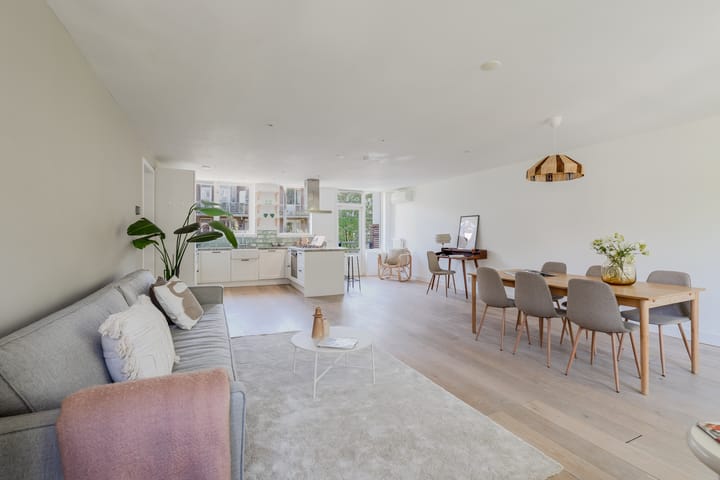 Foto 9 van Danie Theronstraat 17-B