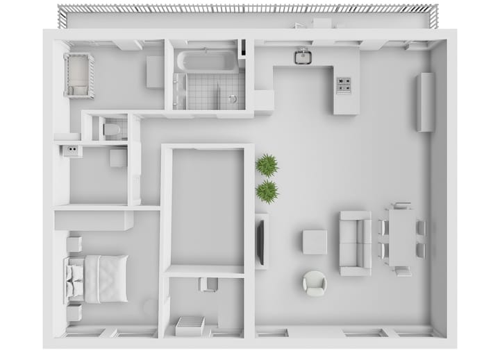 Foto 34 van Danie Theronstraat 17-B