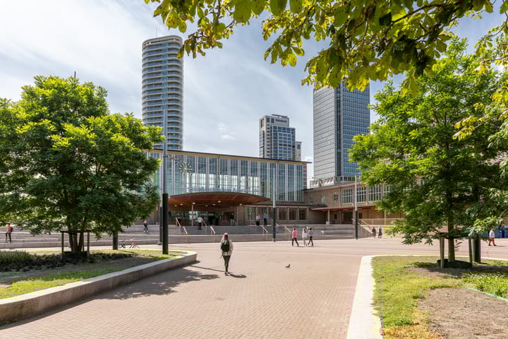 Foto 41 van Danie Theronstraat 17-B