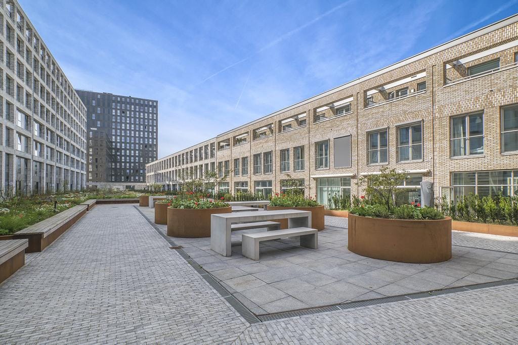 Foto 23 van Rinus Michelslaan 227