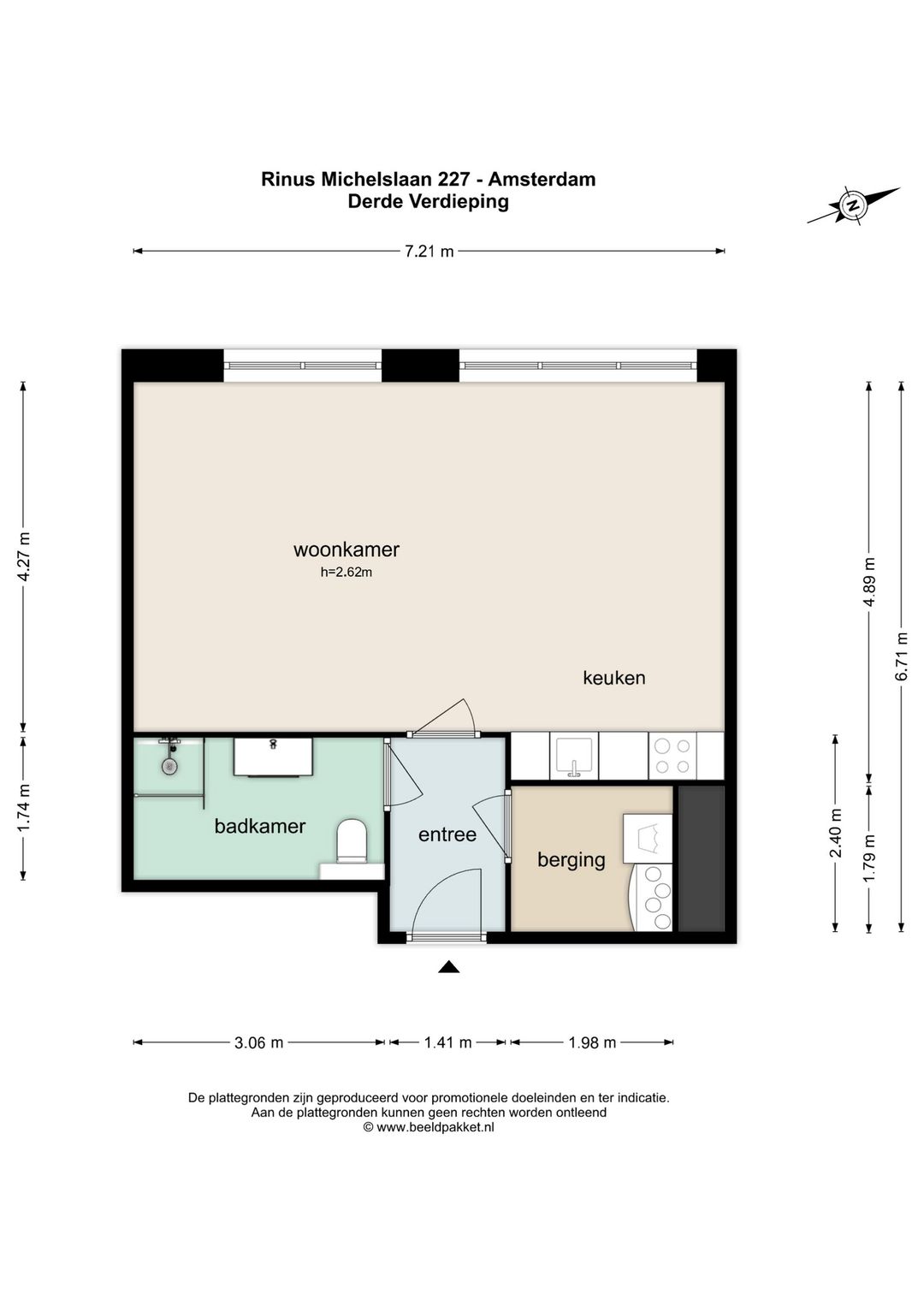 Foto 32 van Rinus Michelslaan 227
