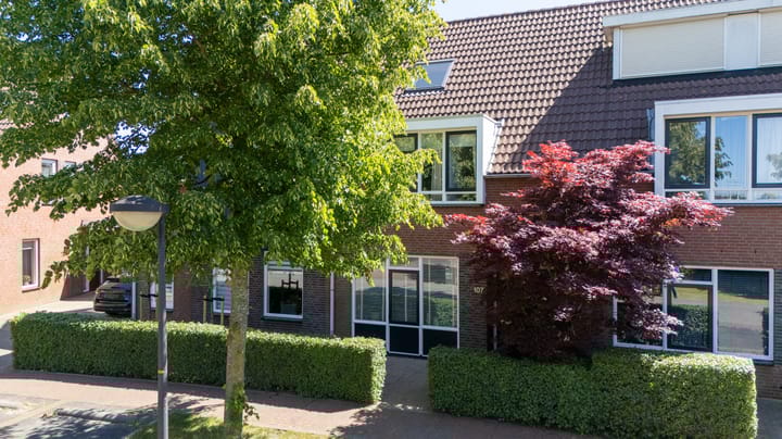 De Gasperilaan 107