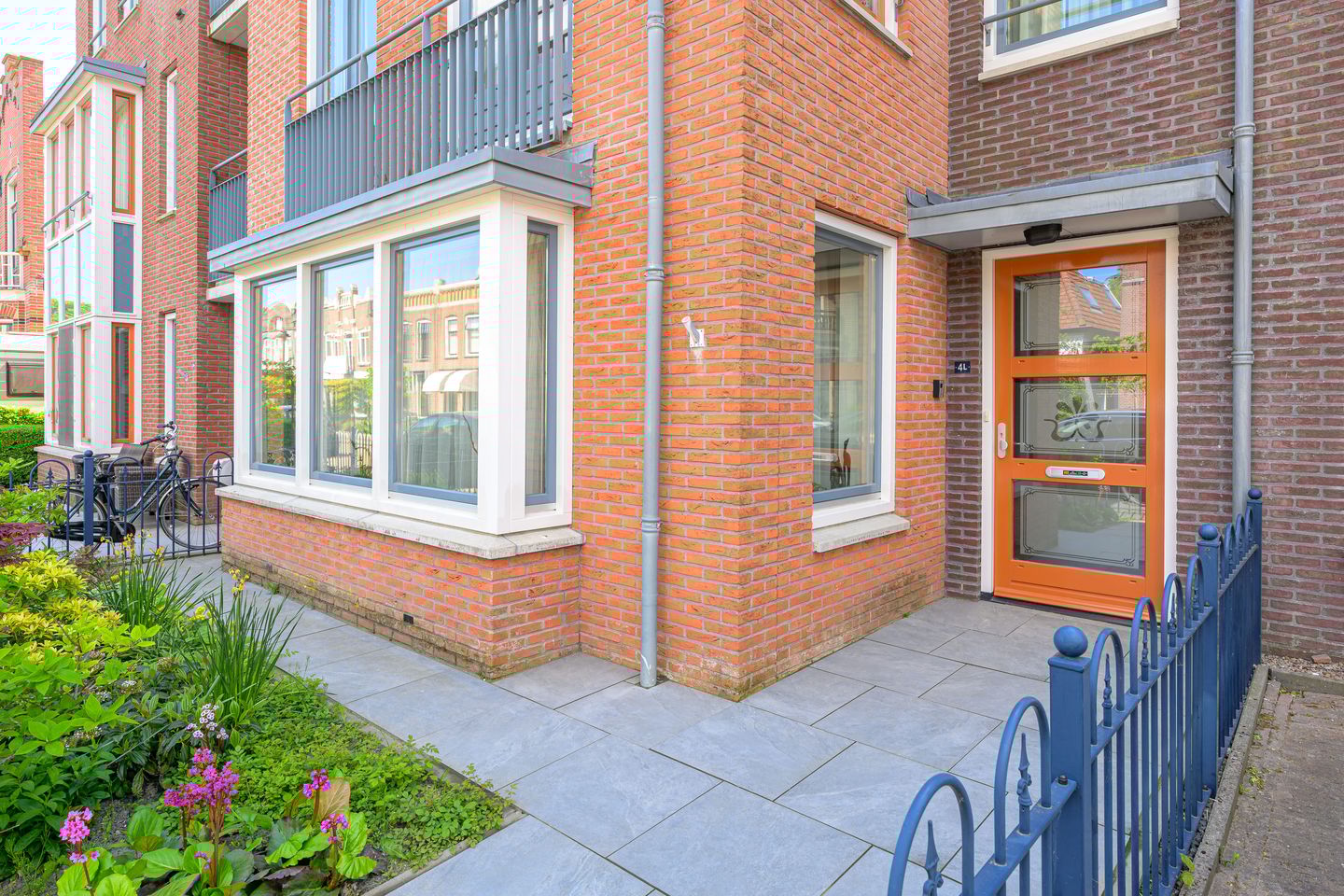 Foto 4 van Landbouwstraat 4-L