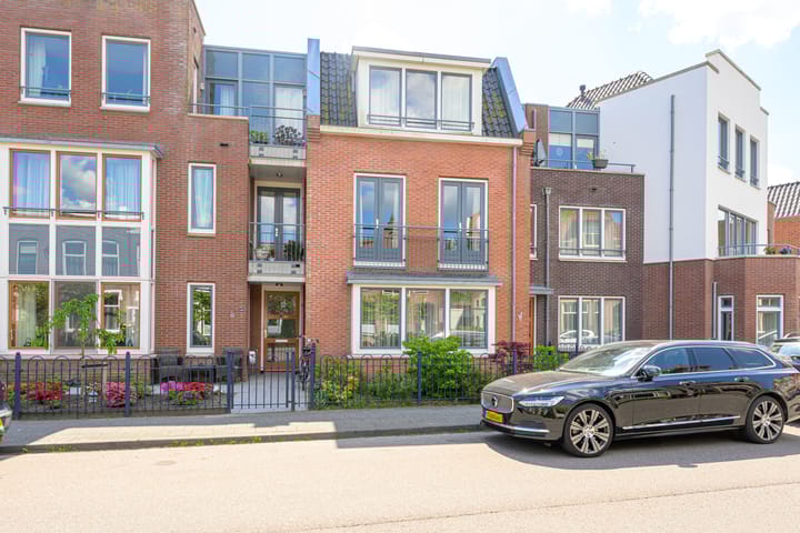 Foto 22 van Landbouwstraat 4-L