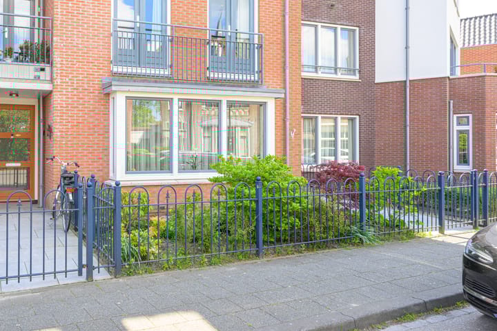 Foto 23 van Landbouwstraat 4-L