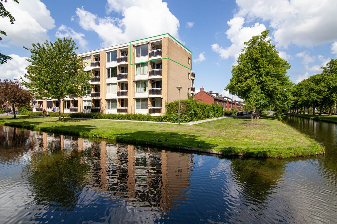 Foto 1 van Oranje-Nassaulaan 62