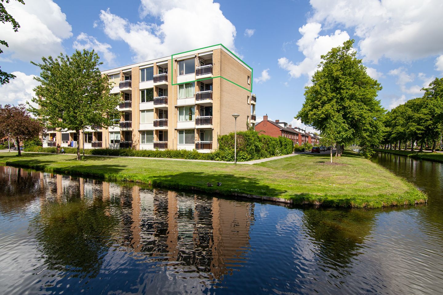 Foto 1 van Oranje-Nassaulaan 62