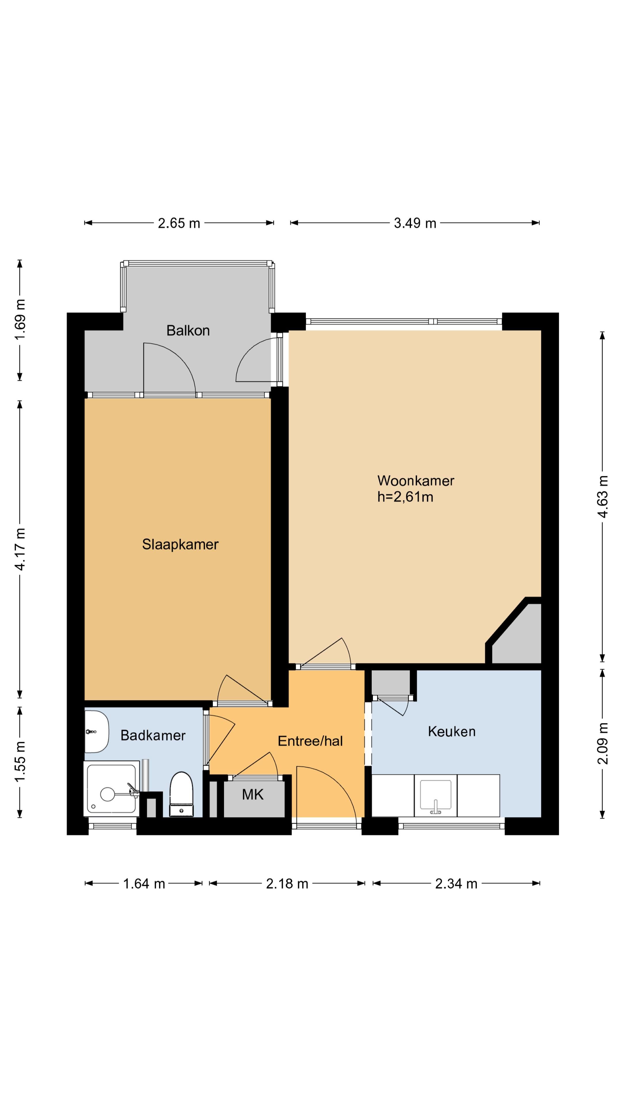 Foto 42 van Oranje-Nassaulaan 62