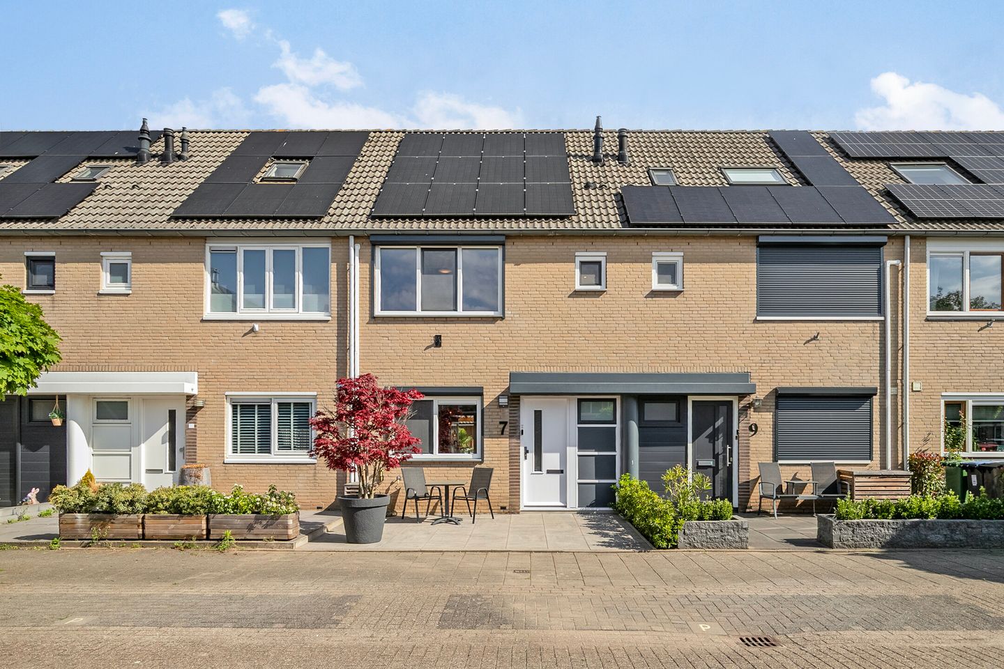 Foto 1 van Glenn Millerstraat 7