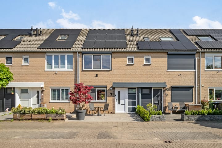 Photo 1 of Glenn Millerstraat 7