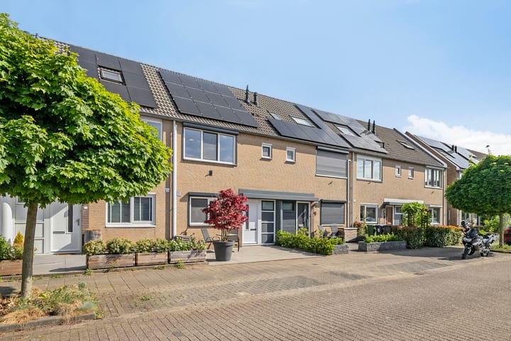 Foto 4 van Glenn Millerstraat 7