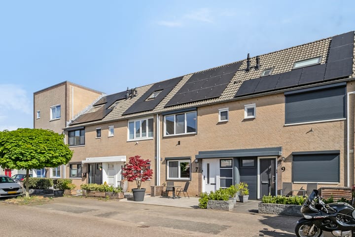 Foto 5 van Glenn Millerstraat 7