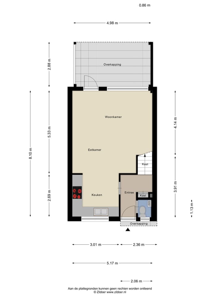 Photo 37 of Glenn Millerstraat 7