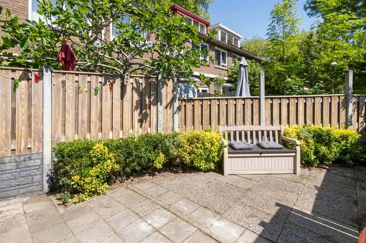 Foto 4 van Aart van der Leeuwstraat 26