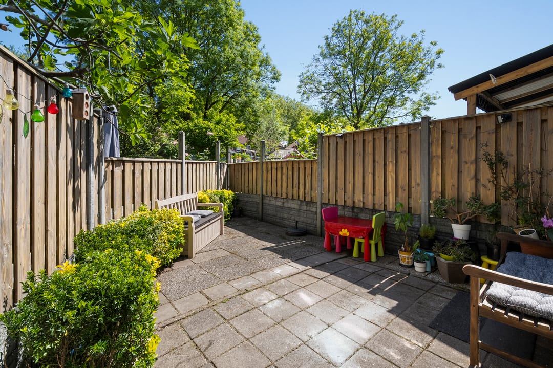 Foto 11 van Aart van der Leeuwstraat 26