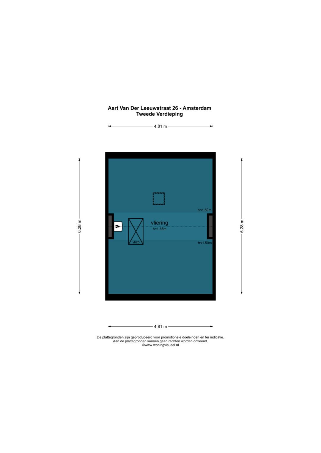 Foto 30 van Aart van der Leeuwstraat 26