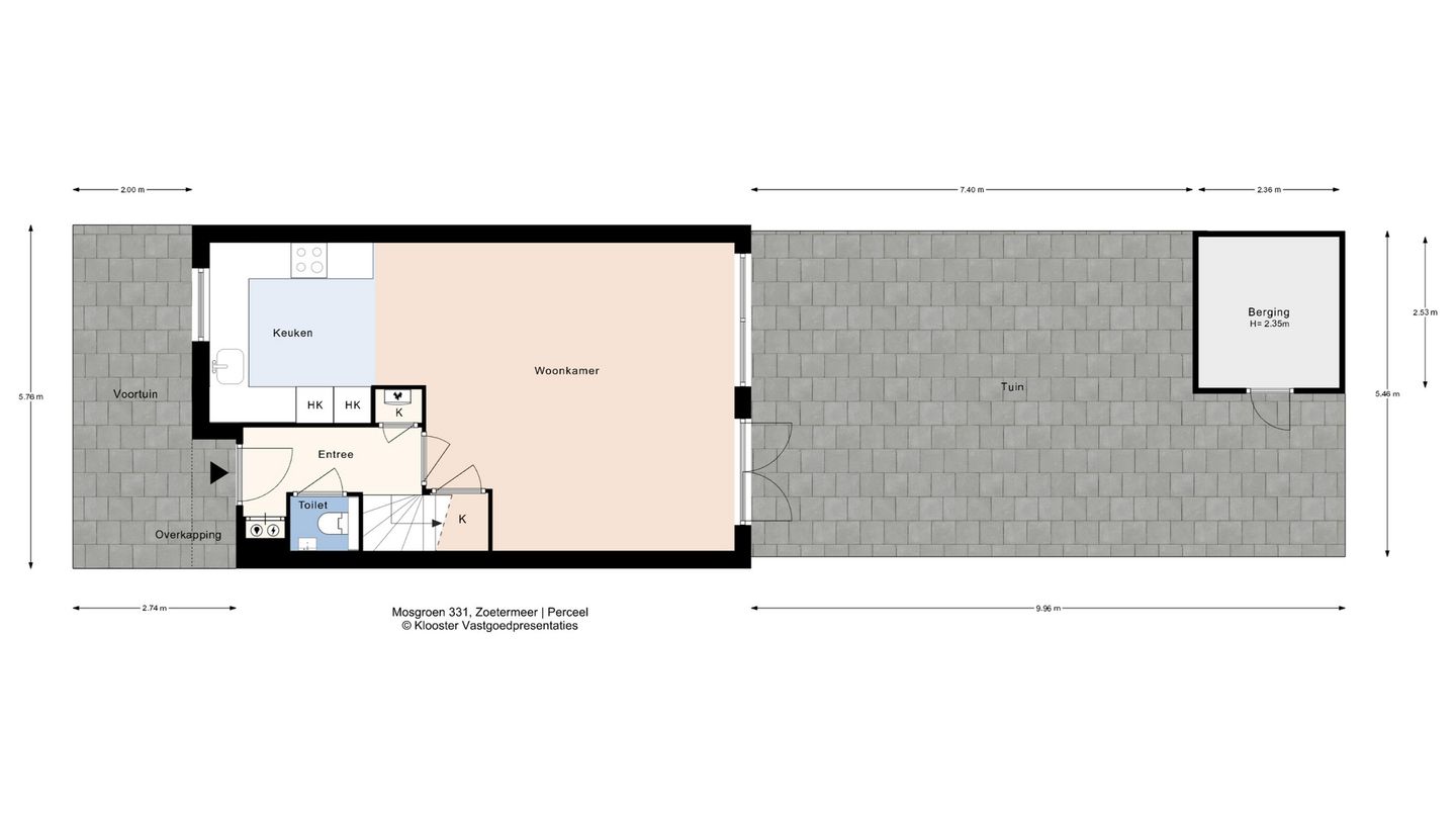 Foto 49 van Mosgroen 331