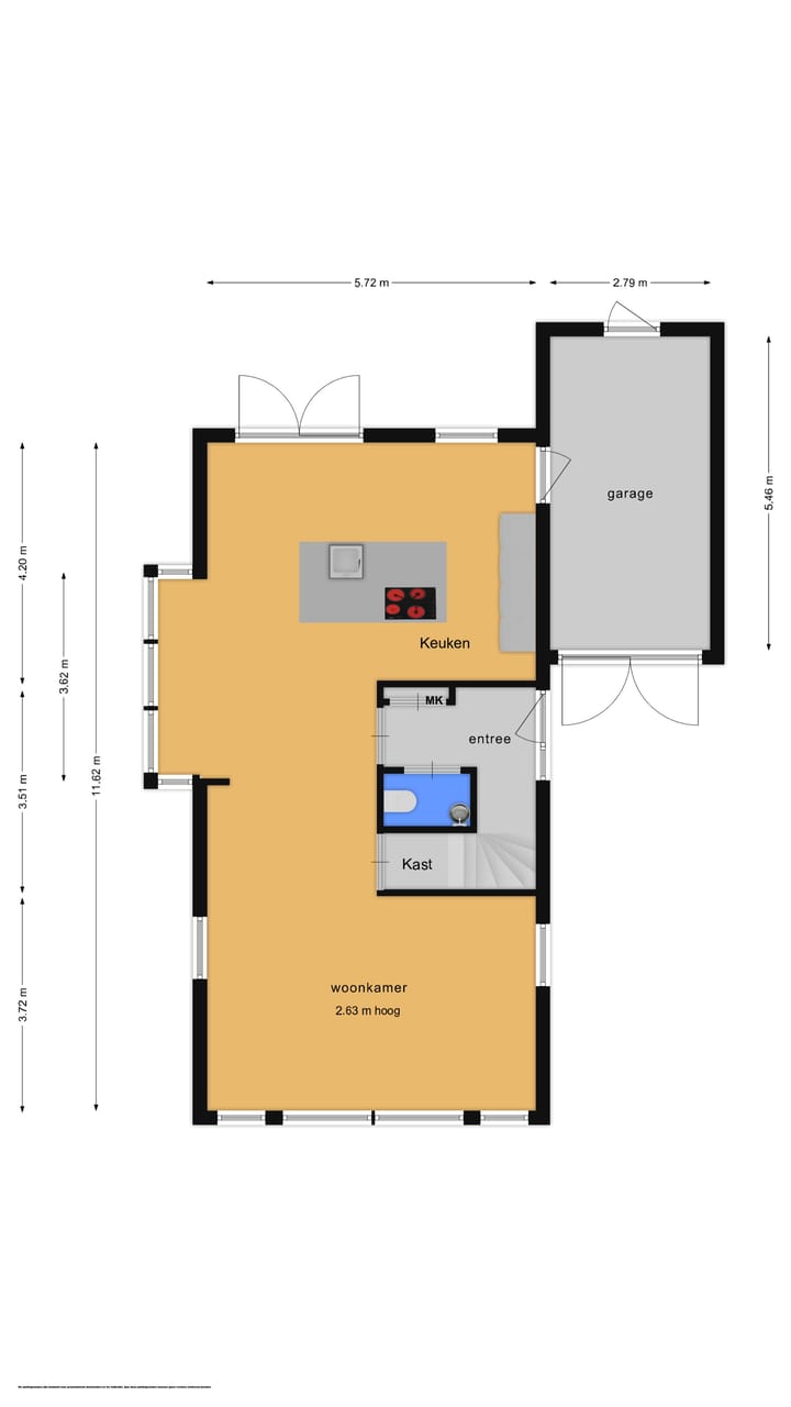 Foto 58 van Kouter 31