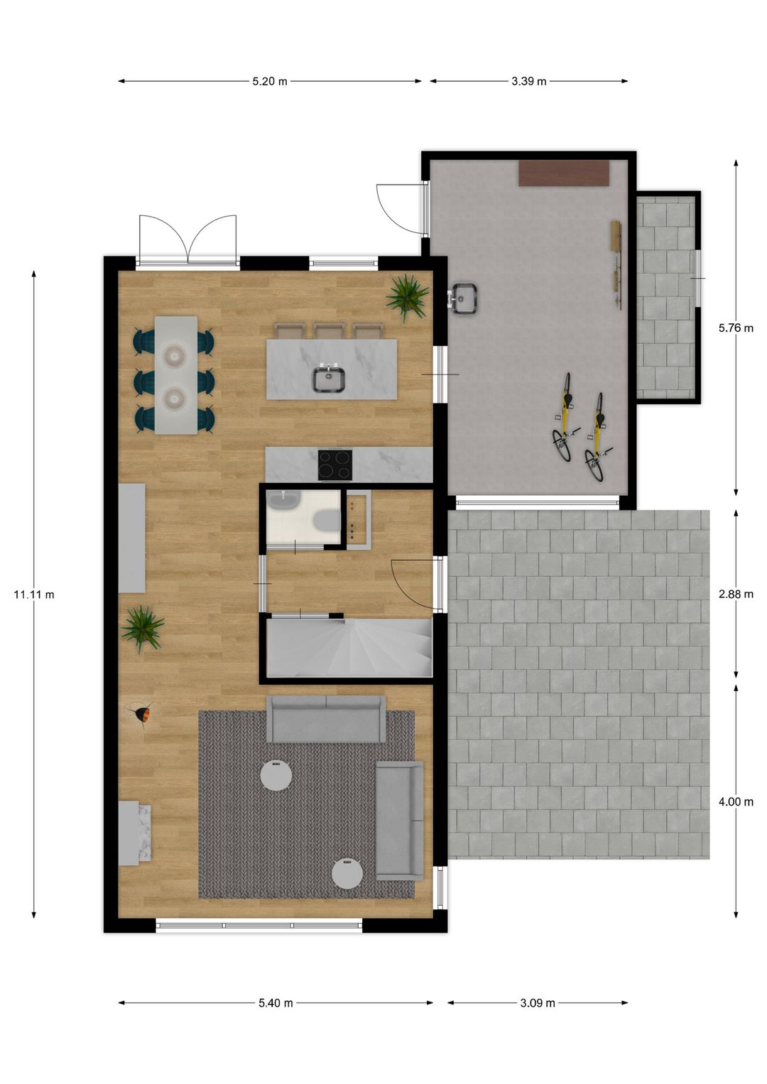 Foto 37 van Capellastraat 16