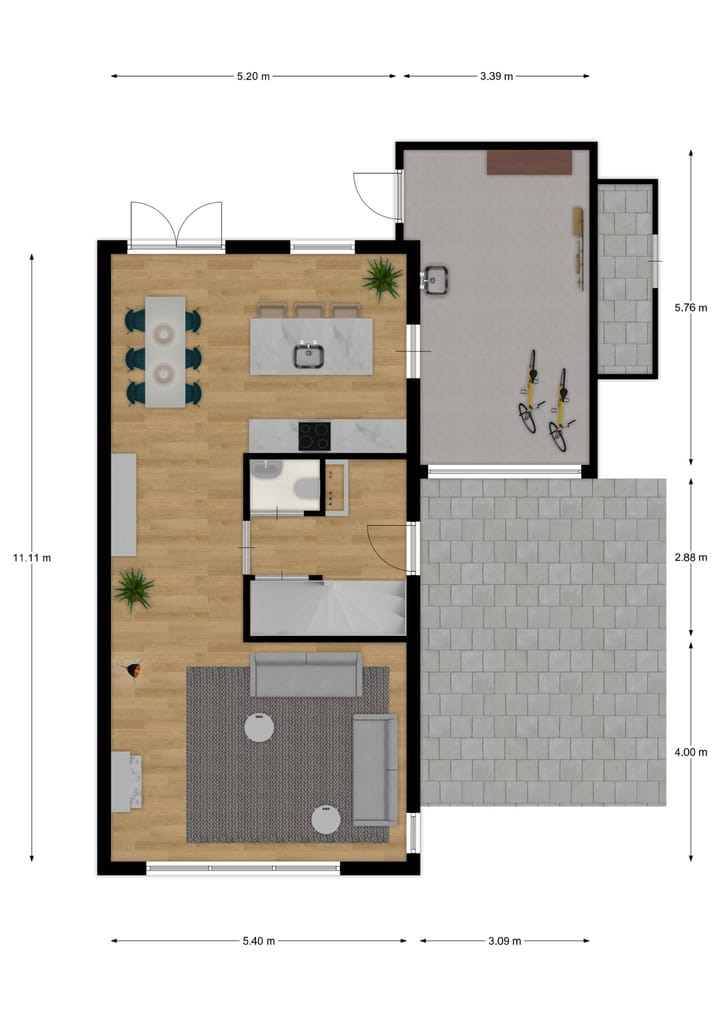 Foto 37 van Capellastraat 16