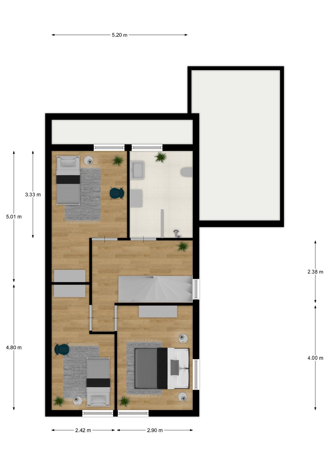 Foto 38 van Capellastraat 16