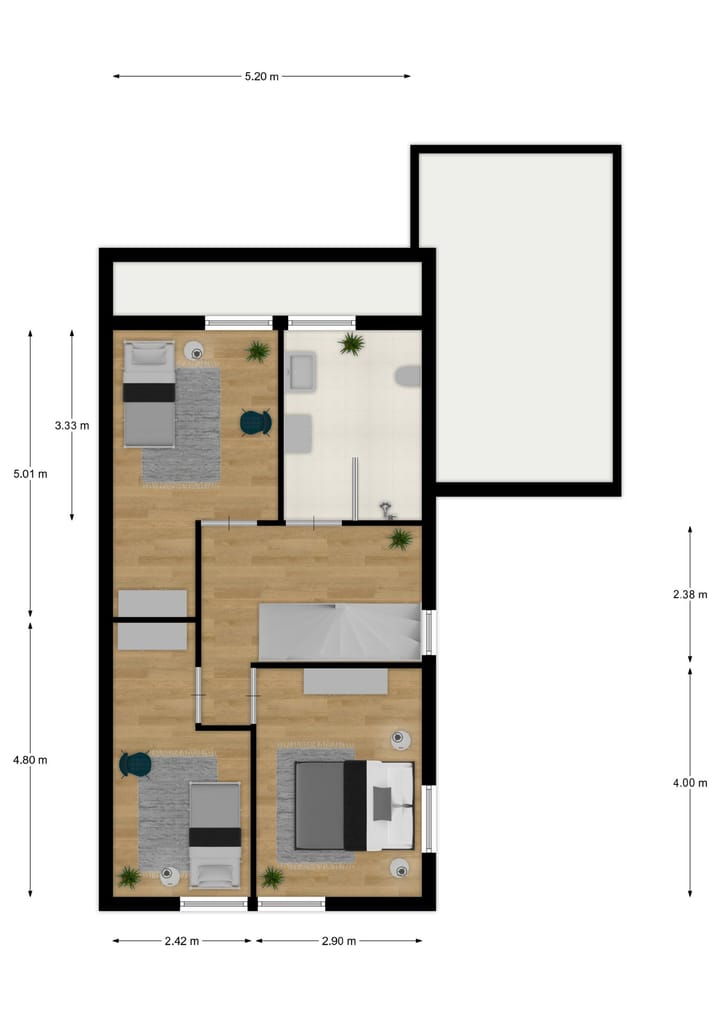 Foto 38 van Capellastraat 16