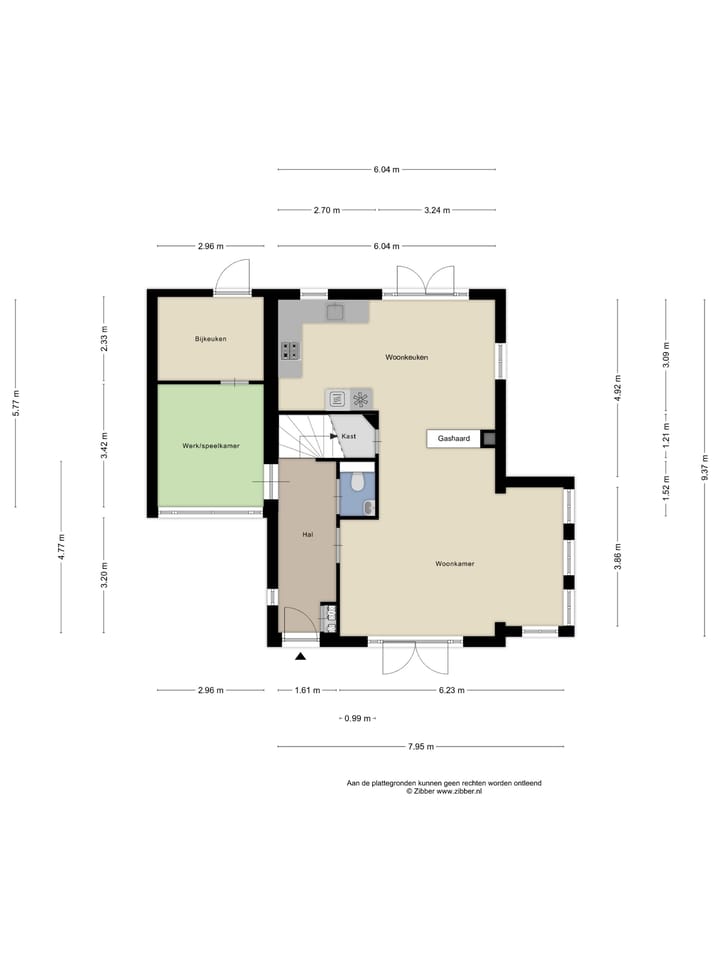 Foto 56 van Grooterkamp 59