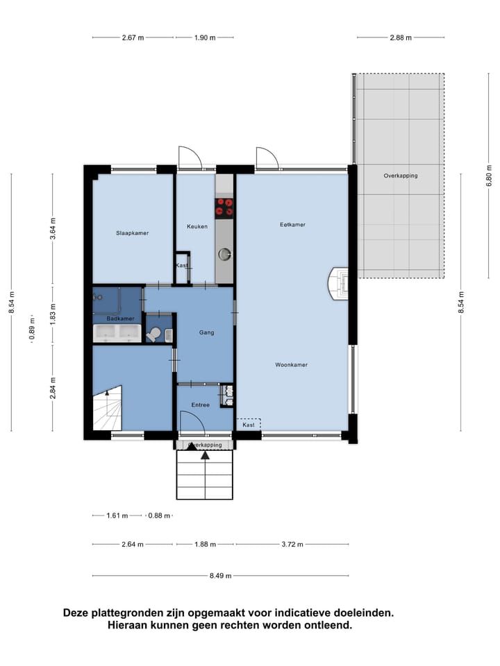 Foto 34 van Stadhouderslaan 341