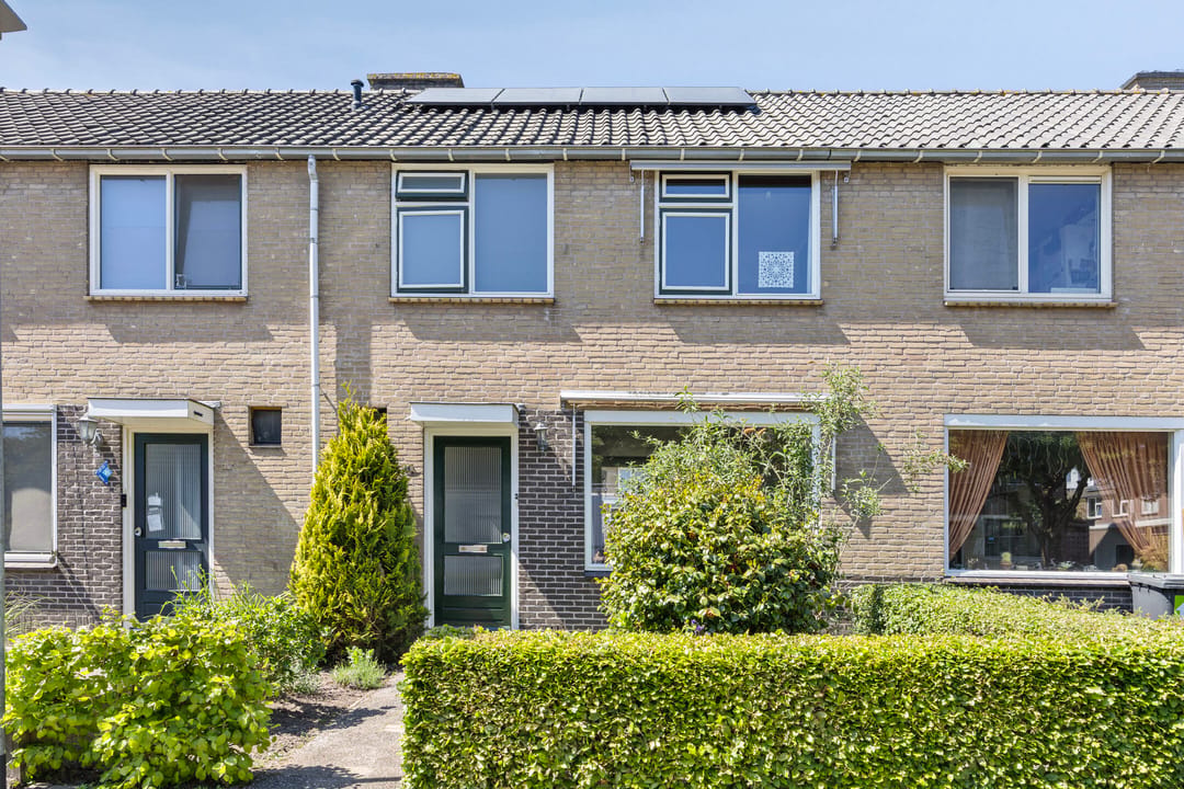Foto 1 van Klaproosstraat 14