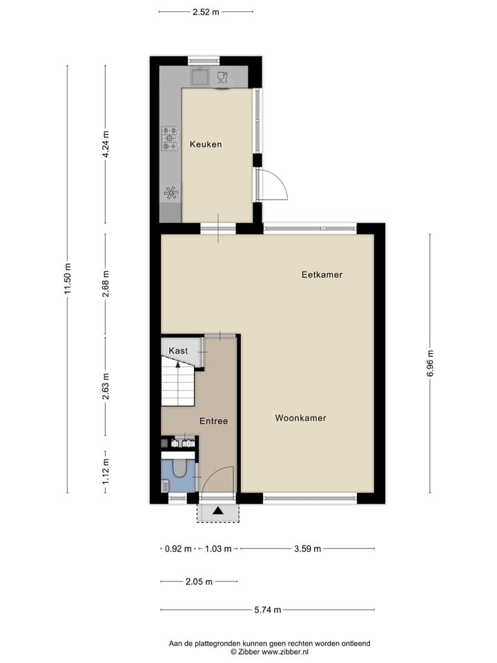 Foto 35 van Klaproosstraat 14