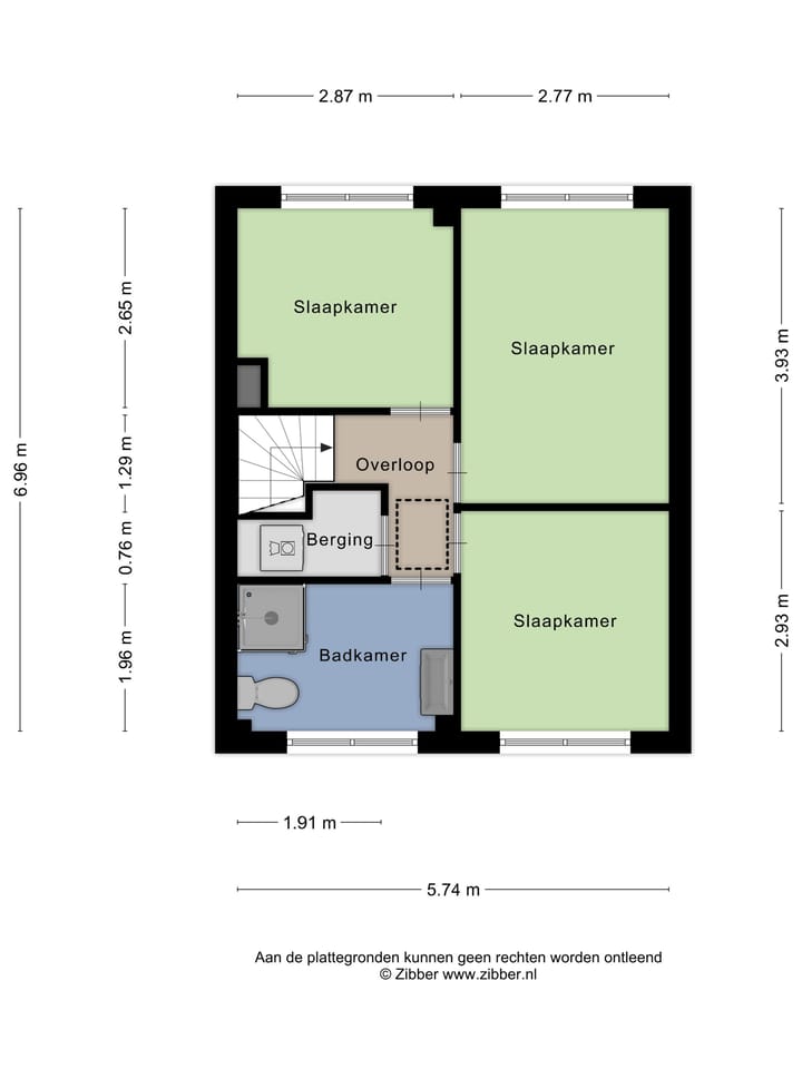 Foto 36 van Klaproosstraat 14