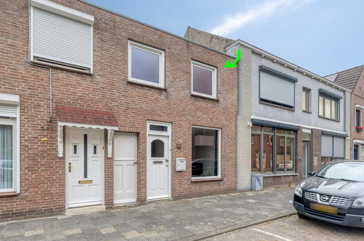 Foto 1 van Kalsdonksestraat 151