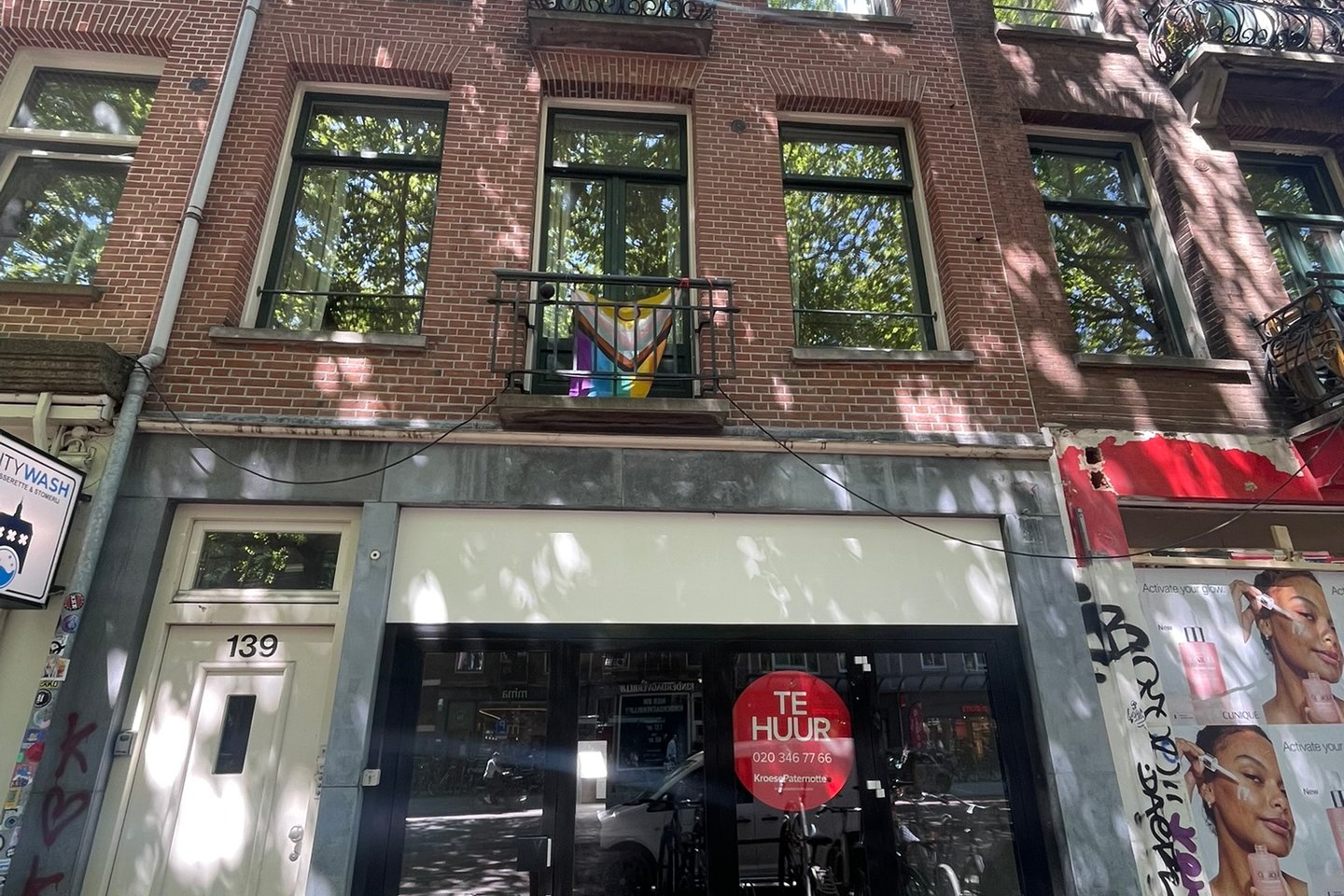 Bekijk foto 4 van Ceintuurbaan 139-H