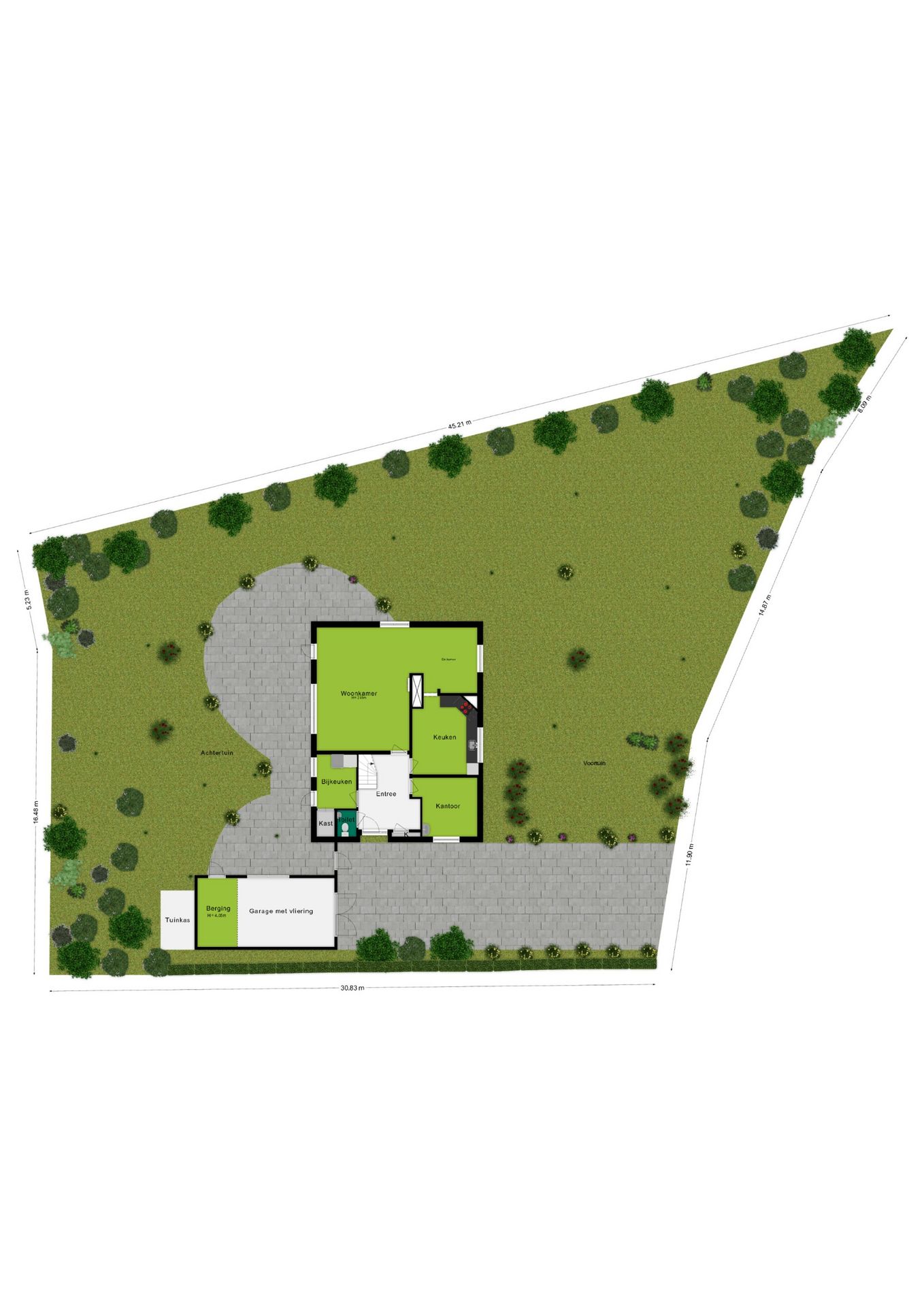 Foto 51 van Koninginneweg 9