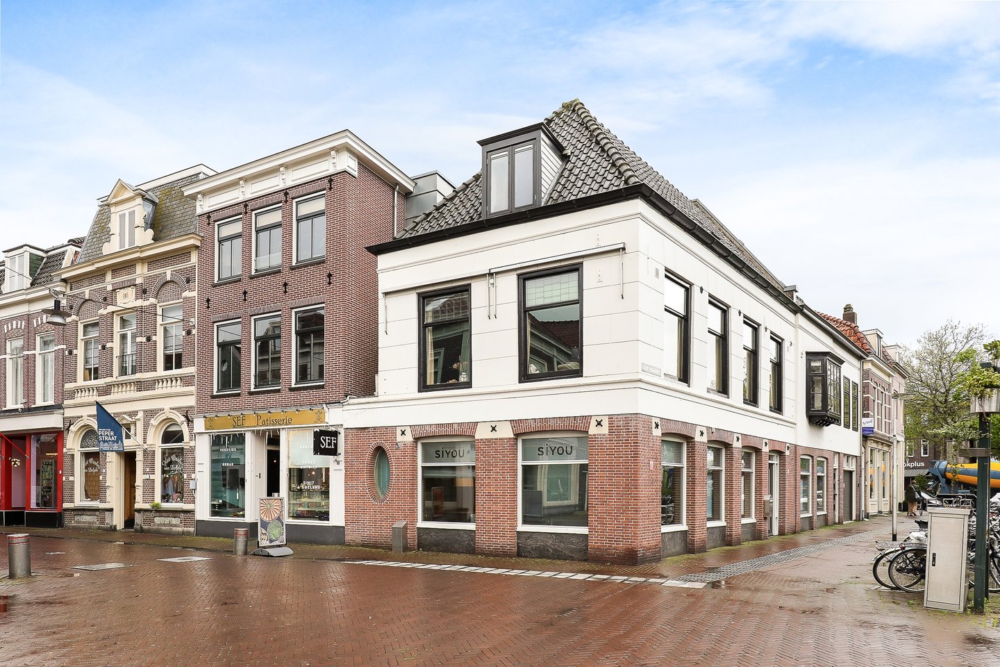 Bekijk foto 1 van Oude Vismarkt 4