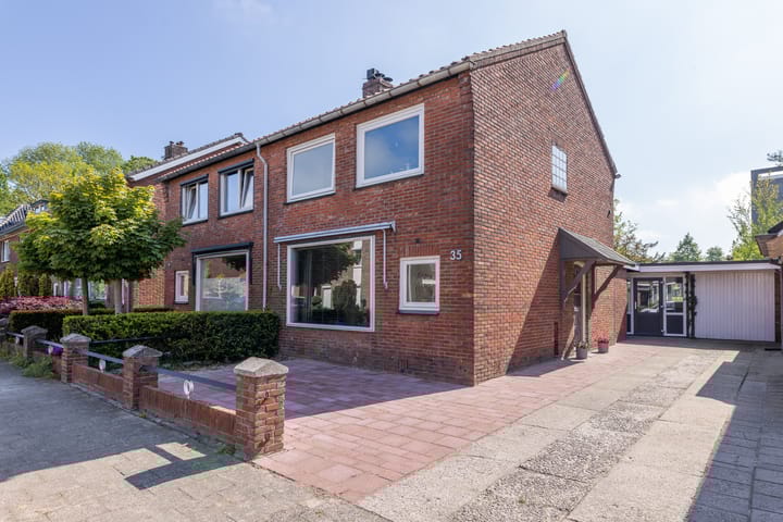 Bekijk foto van Berendinastraat 35