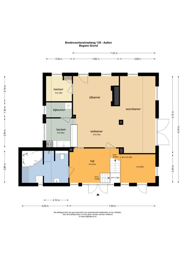 Foto 70 van Bredevoortsestraatweg 139