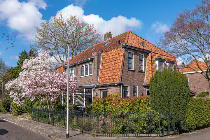 Foto 1 van Tesselschadelaan 9