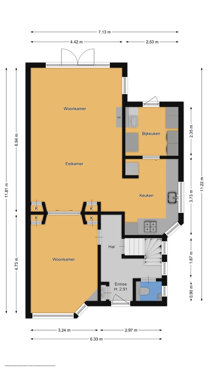 Foto 5 van Tesselschadelaan 9