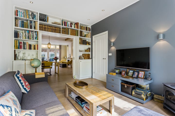 Foto 8 van Tesselschadelaan 9