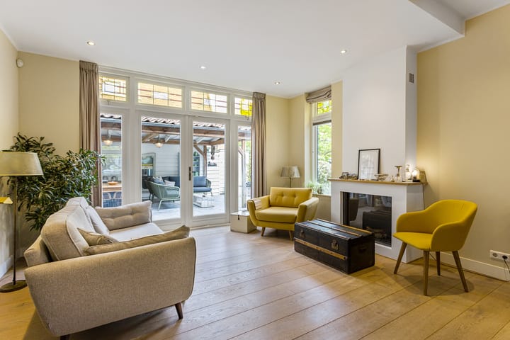 Foto 10 van Tesselschadelaan 9