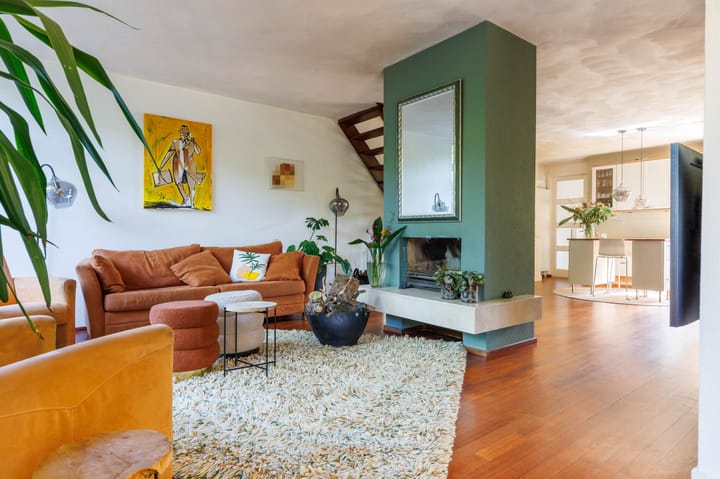 Foto 3 van Zonnebloem 2