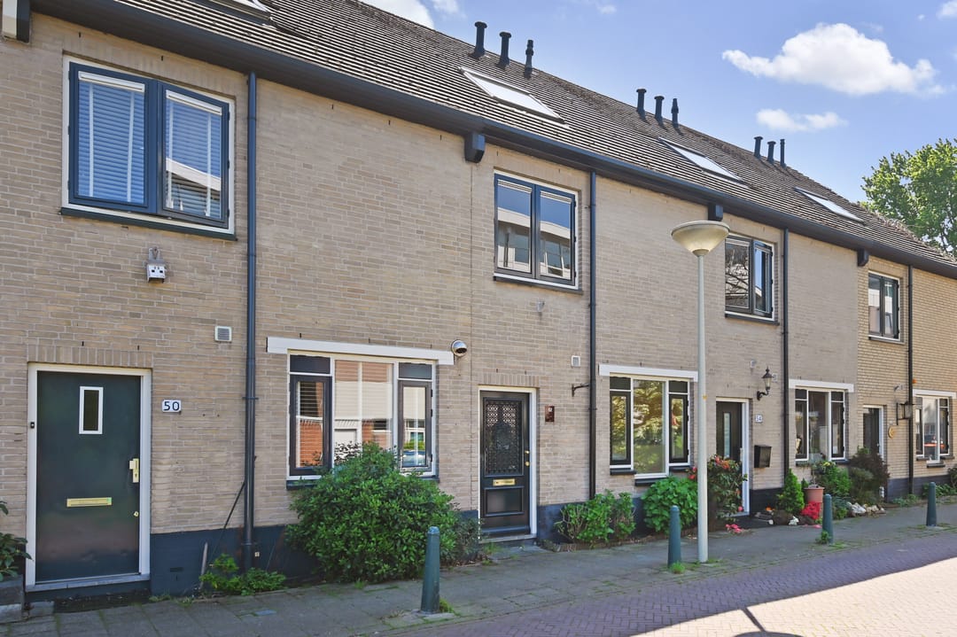 Foto 1 van Architect Mutterskade 52