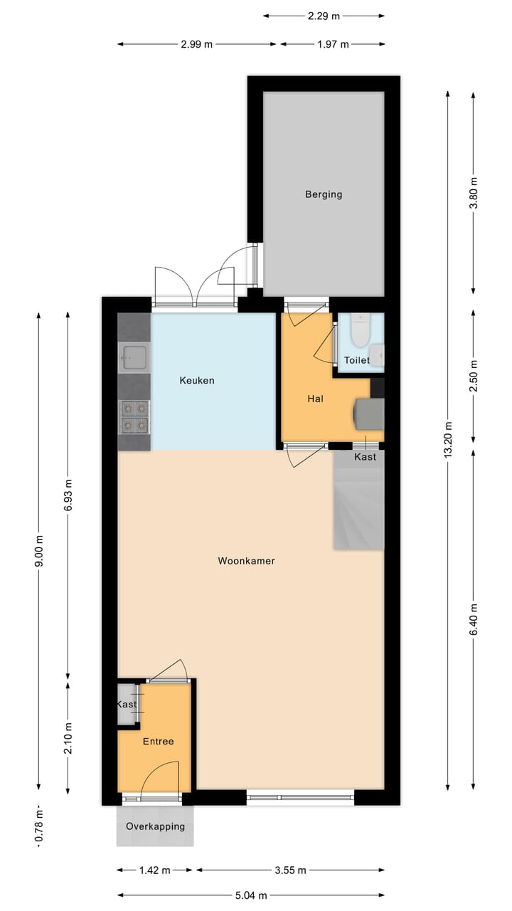 Foto 4 van Willem van Oranjestraat 9