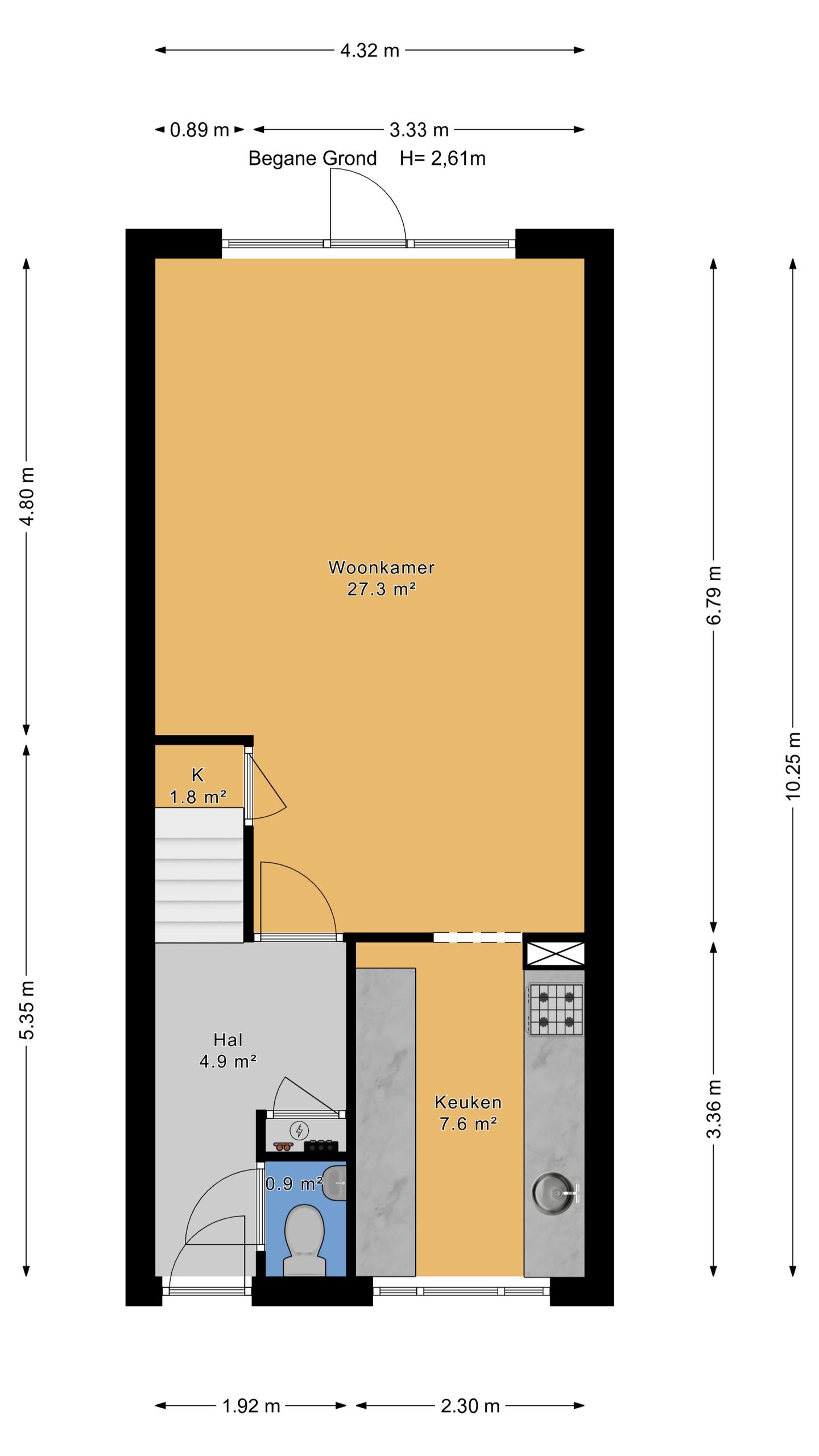 Foto 49 van Architect Mutterskade 52